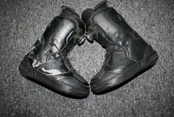 detské snowboardove toanky Boa system head