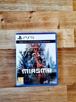 Misma Chronicles Ps5