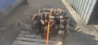 Motor deawoo avia 76kw td