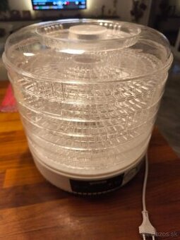 Sušička ovocia Gorenje FDK500GCW