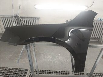 Skoda Octavia 3 Blatniky kapota, vo farbe auta, novy diel.