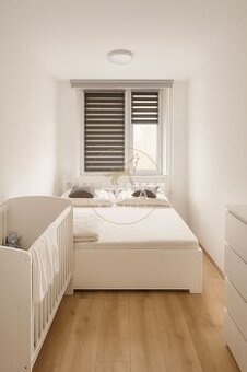 NA PREDAJ: kompletne zrekonštruovaný 2‑izbový byt s balkónom