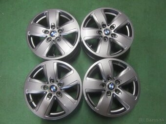 R16 hliníkové disky BMW rozteč 5x112 7x16 ET47