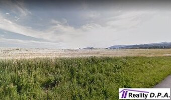 Komerčný pozemok Martin - Košúty, 4150 m2