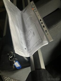 Stresny nosic ford fiesta