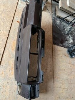 Hnedá Pristrojovka golf mk2