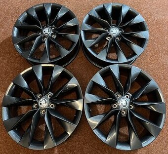 5x112 R19 originál alu Škoda Enyaq Elroq