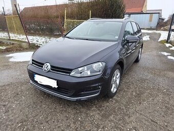 Volkswagen Golf VII 1,2tsi 81kw kombi r.v.2015