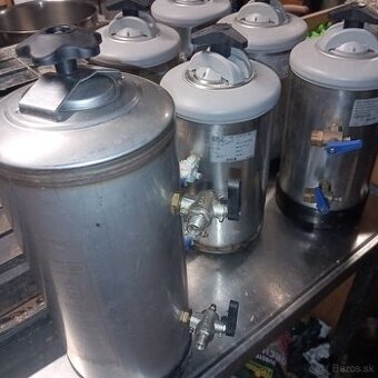 Zmäkčovač vody mechanický