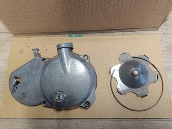 Kryt spojky s packou MANET Korado puch