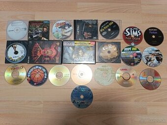 Predám staré retro hry