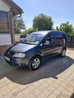 VOLKSWAGEN CADDY Life 1.9TDi