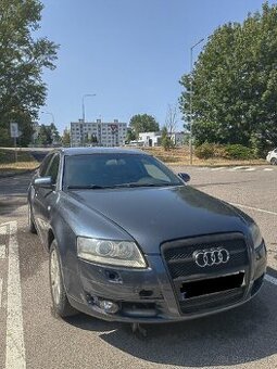 Audi a6 c6