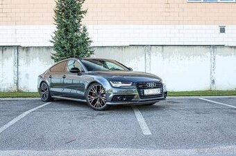 Audi A7 Sportback competition 3.0 TDI quattro 326k tiptronic