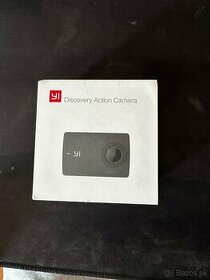 YI Discovery Action Camera - 1