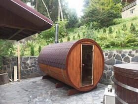 sudova sauna 2 miestnosti