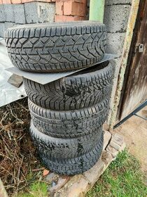Zimné pneu 235/55 R17
