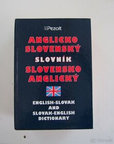 slovník Anglicko-Slovenský / Slovensko-Anglický
