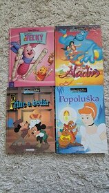 Disney knihy