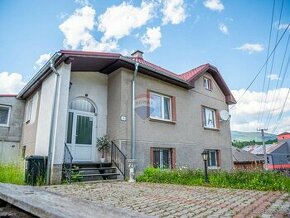 Rodinný dom na predaj 900 m2 Beňuš - Filipovo