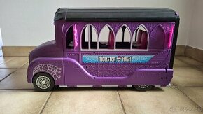 Mattel Monster High Monsterbus FCV63