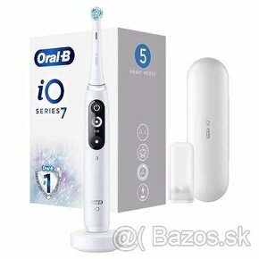Zubná kefka Oral B io7