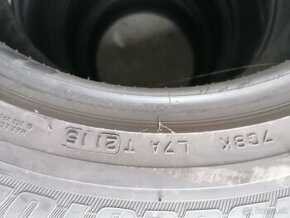 205/55 R16 Letné pneu