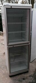 Chladiace vitrinové chladničky