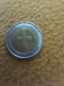 2€ minca ciprus - 1