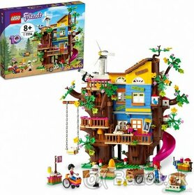 LEGO Friends 41703 - Dom priateľstva na strome - 1