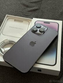 iPhone 14 Pro Max 256gb Purple