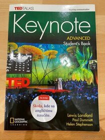 Keynote Advaced Student’s Book - 1
