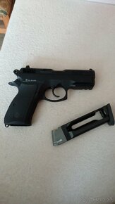 Airsoft Pistol CZ 75D Compact CO2 GNB 6mm