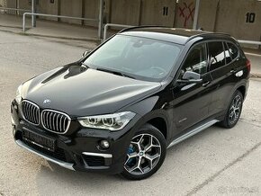 BMW X1 xDrive 20d Sport Line - 1