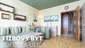 Na predaj 3 - izbový zrekonštruovaný byt, Košice - Ťahanovce - 1
