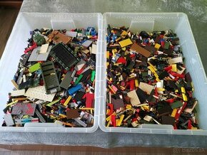Lego mix cobi... - 1