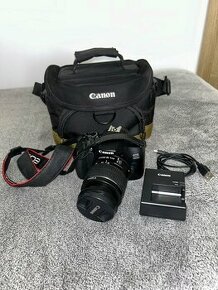 Canon EOS 1300D + Objektív Efs 18-55mm