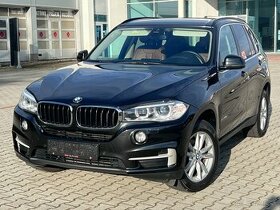 BMW X5 xDrive25d 2017 4x4  odpocet DPH