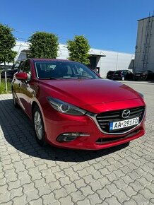 2018 Mazda 3 2.2 Skyactiv - G120 Pulse Edition