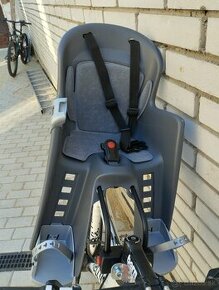 Detská sedačka na bicykel predná