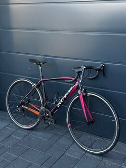 Karbónový cestný bicykel SPECIALIZED