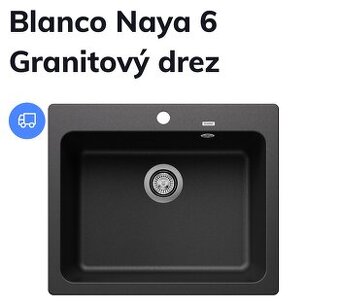 Blanco drez Naya 6