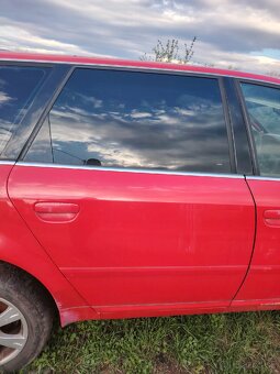 Dvere Audi A6c5