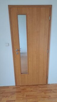 Dvere so zárubňou 80cm a 70cm