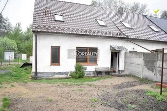 HALO reality - Predaj, rodinný dom Veľké Leváre - EXKLUZÍVNE