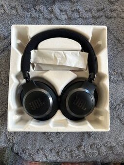 JBL Live 770NC Bezdrôtové Slúchadlá – Čierne