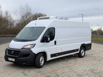 Na predaj chladiarenské auto – Fiat Ducato