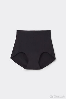 Francúzske Nohavičky s Vysokým Pásom Superior Comfort