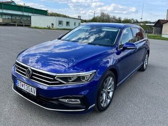 VW Passat B8 140kw 2.0TDi 4x4 R-line Virtual/ Matrix/Webasto