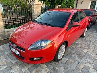 Fiat Bravo 1.6 JTD 16v 77kw BEZ DPF